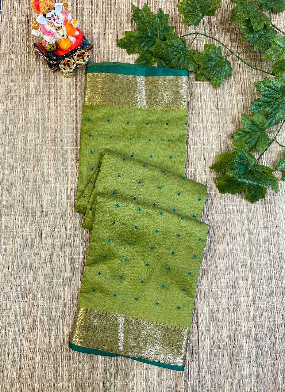 YNF SILK RAE green WHOLESALE SAREE MANUFACTURER